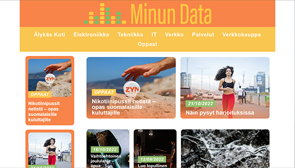 minundata.fi