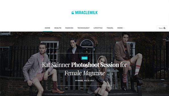 Csodatej (miraclemilk.org)