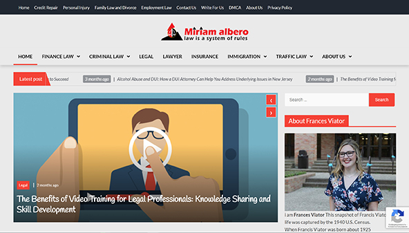 miriamalbero.com