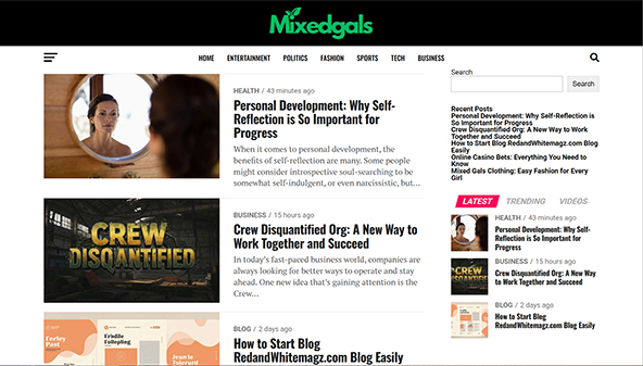 mixedgals.com