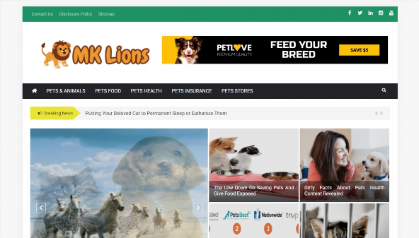 mklions.com
