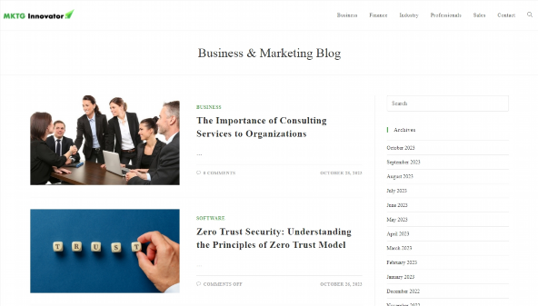 mktginnovator.com