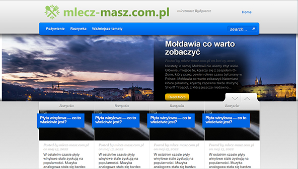 mlecz-masz.com.pl