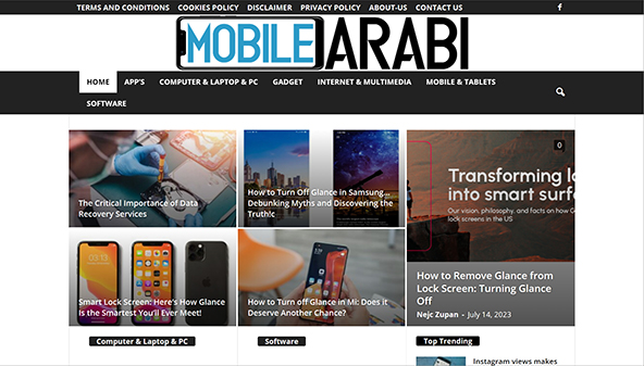 mobilearabi.net
