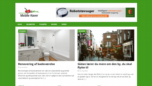 mobilehaver.dk