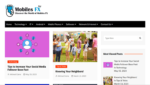 mobilesfx.com