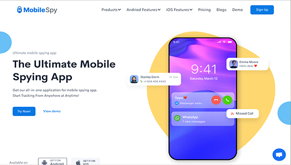 mobilespy.io