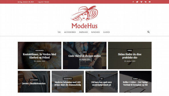 modehus.dk
