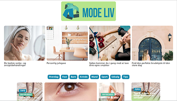 modeliv.dk