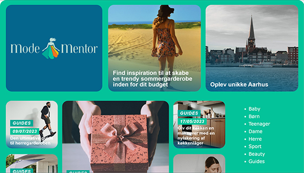 modementor.dk