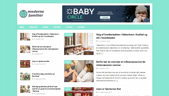 modernefamilie.dk