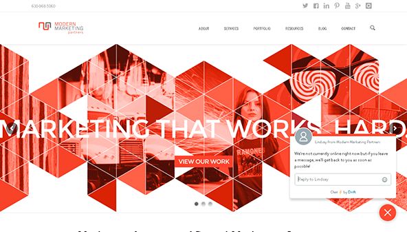Šiuolaikiniai rinkodaros partneriai (modernmarketingpartners.com)