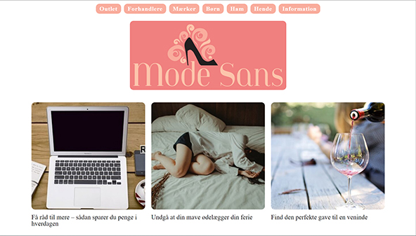 modesans.dk