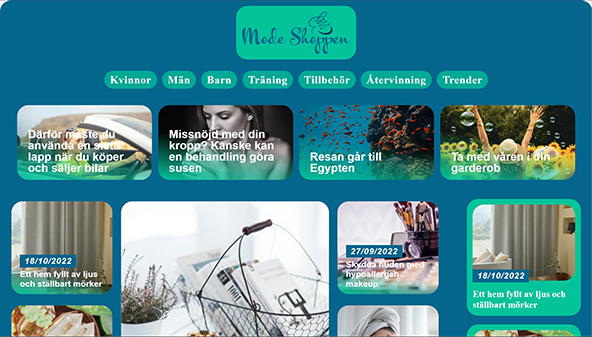 modeshoppen.se