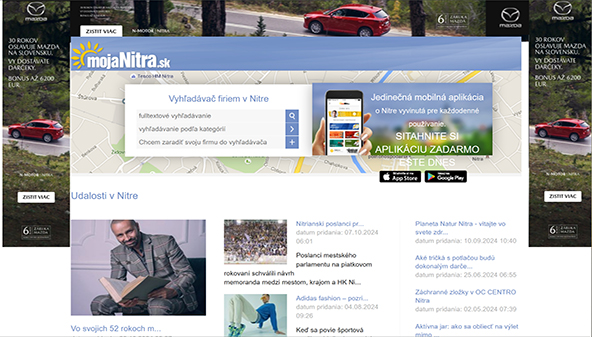 mojanitra.sk