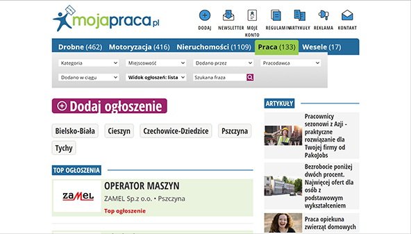 mojapraca.pl