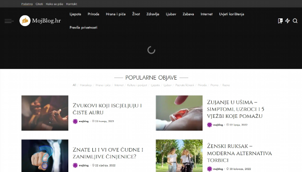 mojblog.hr