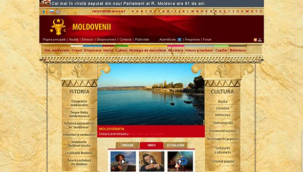 Mołdawski (moldovenii.md)