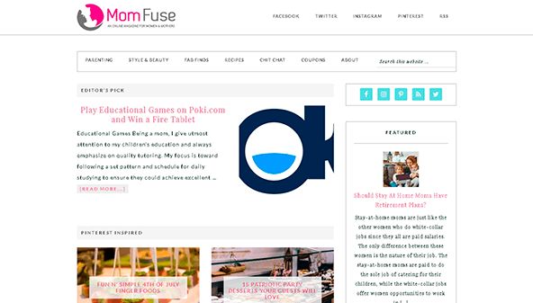 Momfuse (momfuse.com)