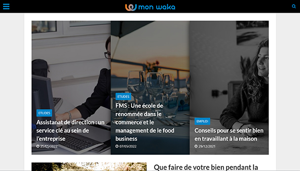 Min Waka (mon-waka.fr)
