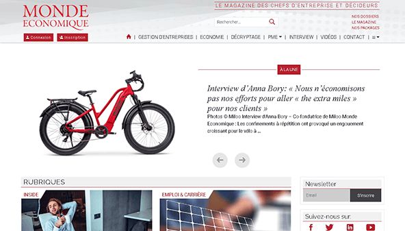 Monde economique (monde-economique.ch)