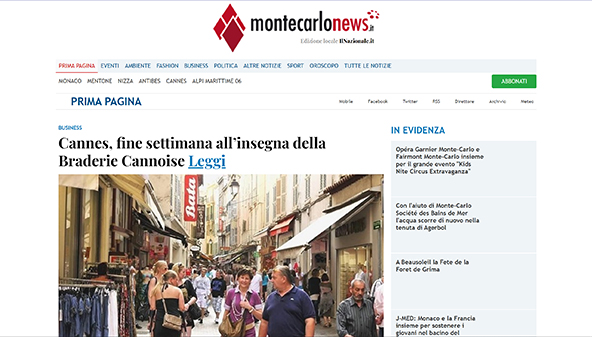 Notícias de Monte Carlo (montecarlonews.it)