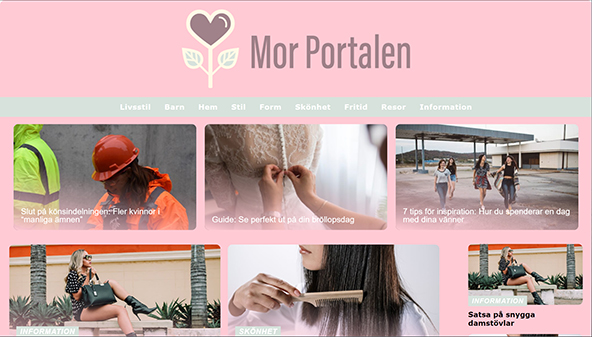 morportalen.se