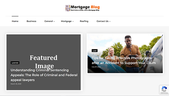 mortgageblog.xyz