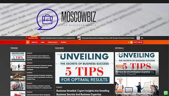 moscowbiz.com