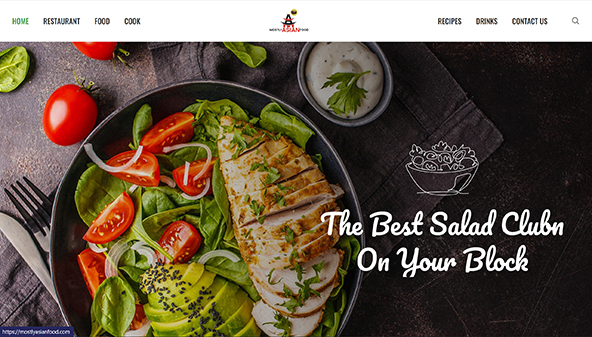 mostlyasianfood.com