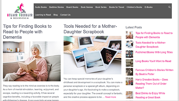 Moder-dotter-bokrecensioner (motherdaughterbookreviews.com)