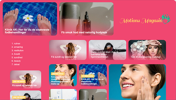 motionsmagasin.dk