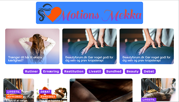motionsmekka.dk
