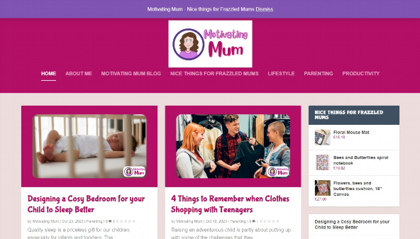 motivatingmum.co.uk