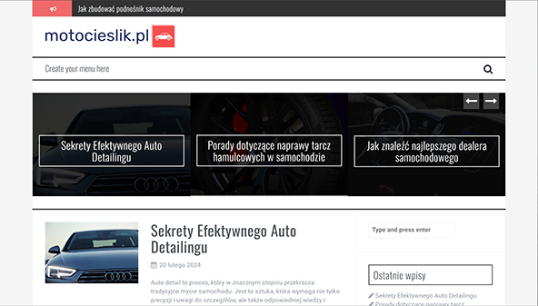 motocieslik.pl
