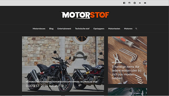 motorstof.nl