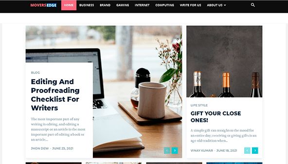 Mover edge (movers-edge.com)