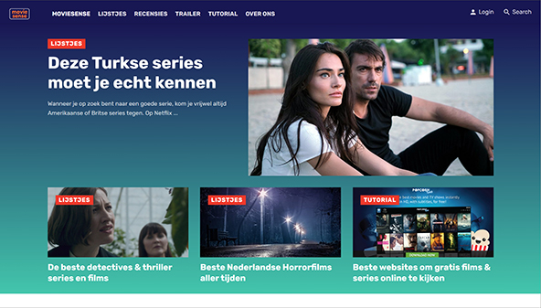 moviesense.nl