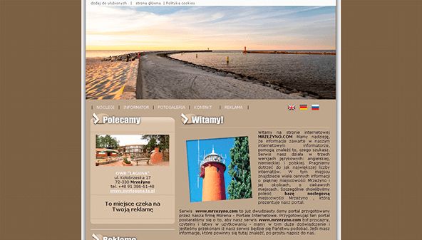 Mrzezyno (mrzezyno.com)
