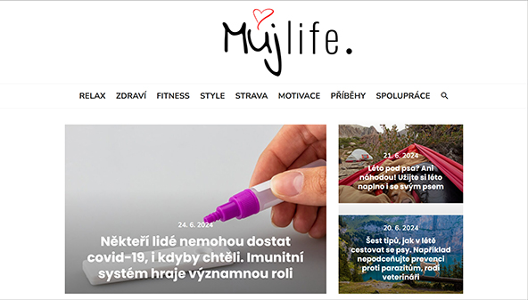 mujlife.cz