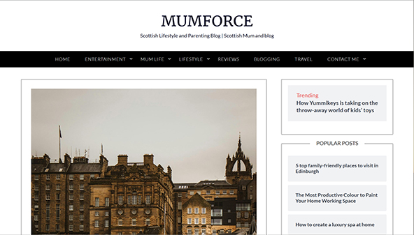 mumforce.co.uk