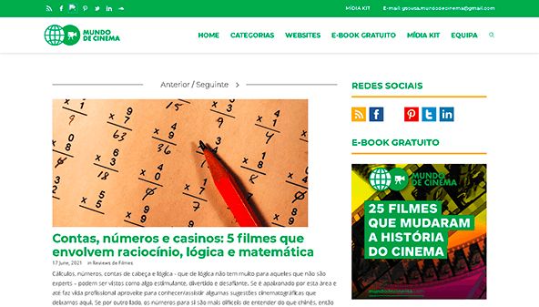Świat kina (mundodecinema.com)