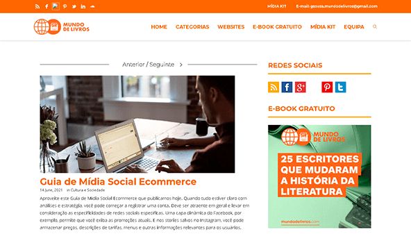 World of Books (mundodelivros.com)