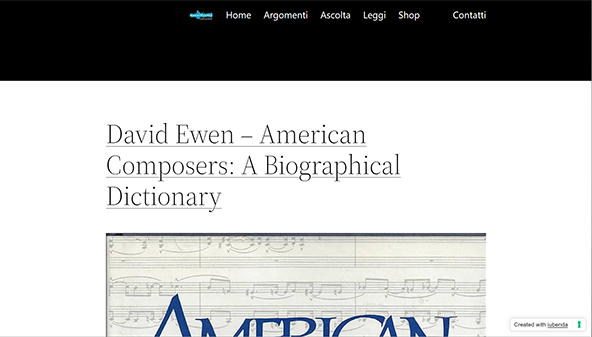musicainformatica.it