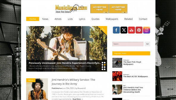 musiclipse.com