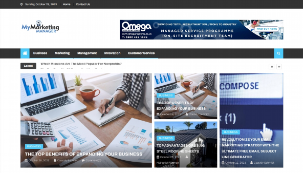 my-marketing-manager.com
