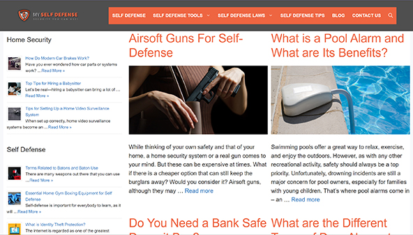 Meine Selbstverteidigung (my-self-defense.com)
