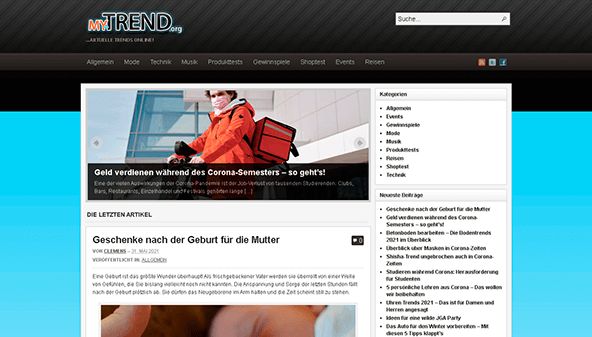 Мой тренд (my-trend.org)