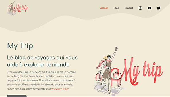 Il mio viaggio (my-trip.fr)