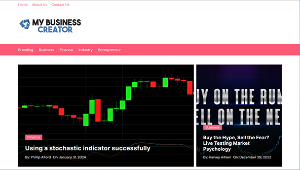 mybusinesscreator.com